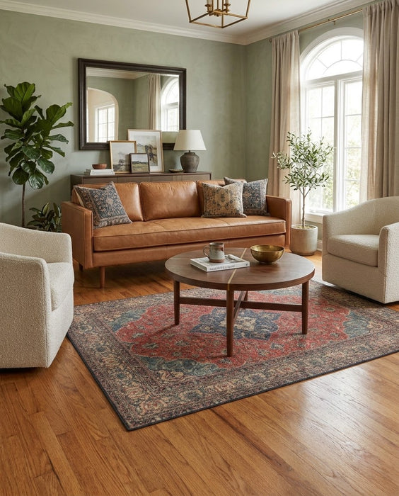 5' x 6' Area Rug