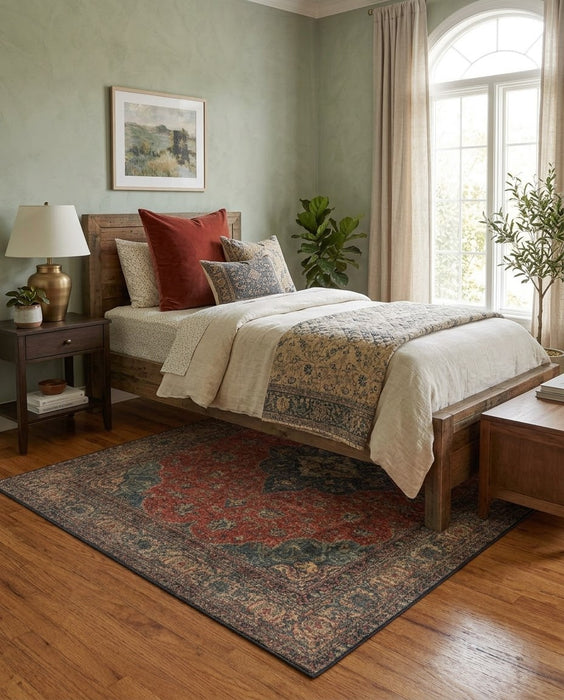 5' x 6' Area Rug