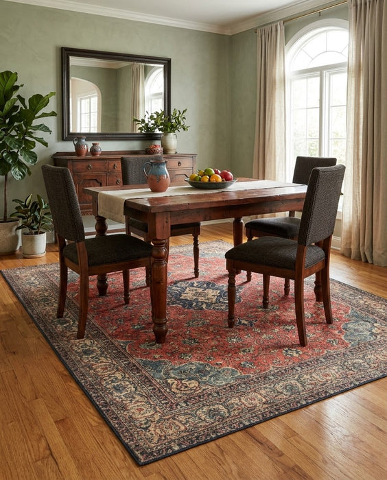 5' x 6' Area Rug