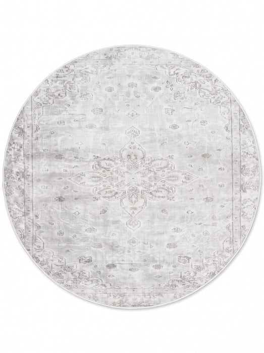 6' Round Area Rug