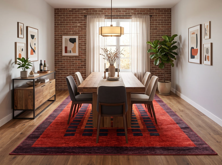 7' x 9' Area Rug
