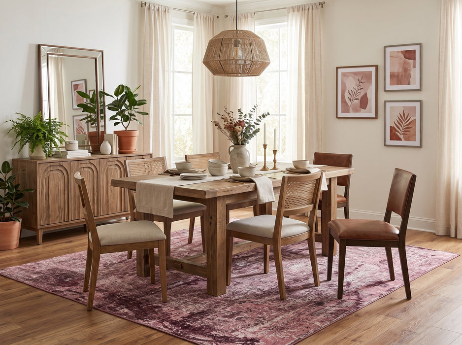 7' x 9' Area Rug