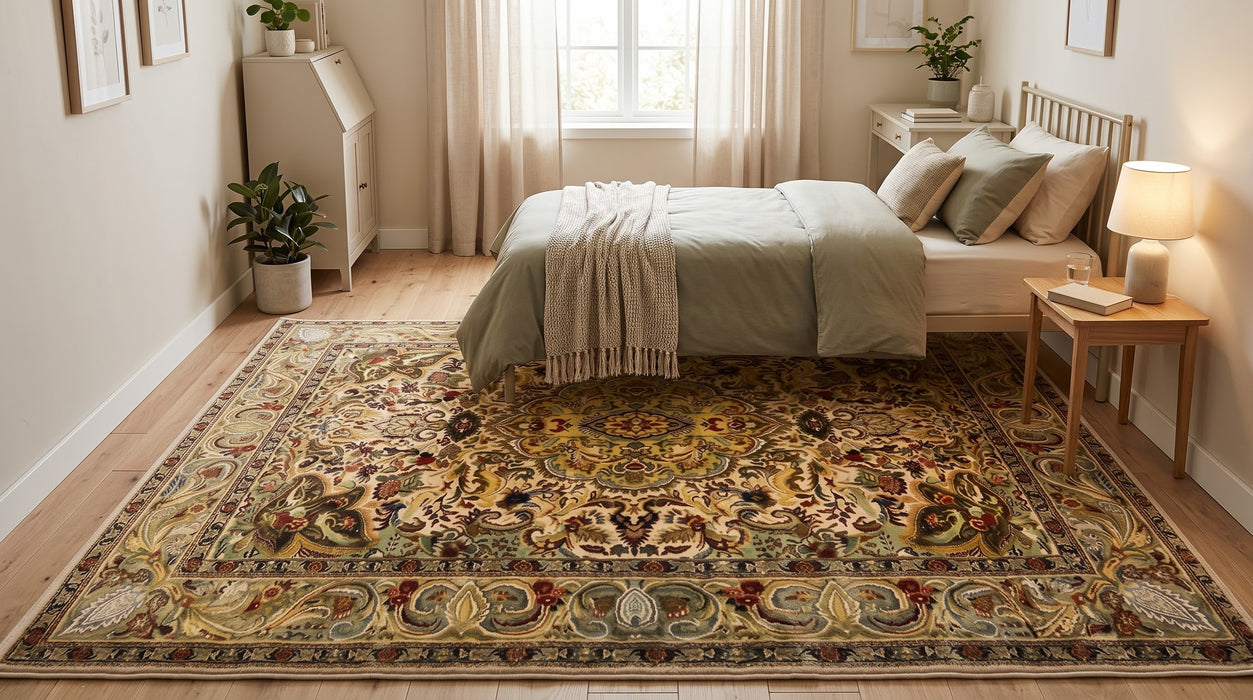 5' x 8' Area Rug