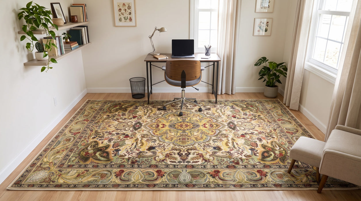 5' x 8' Area Rug