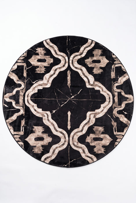 7' Round Area Rug