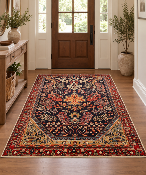 5' x 7' Area Rug