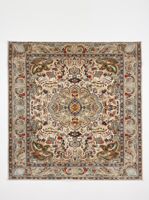 6' x 6' Square Area Rug