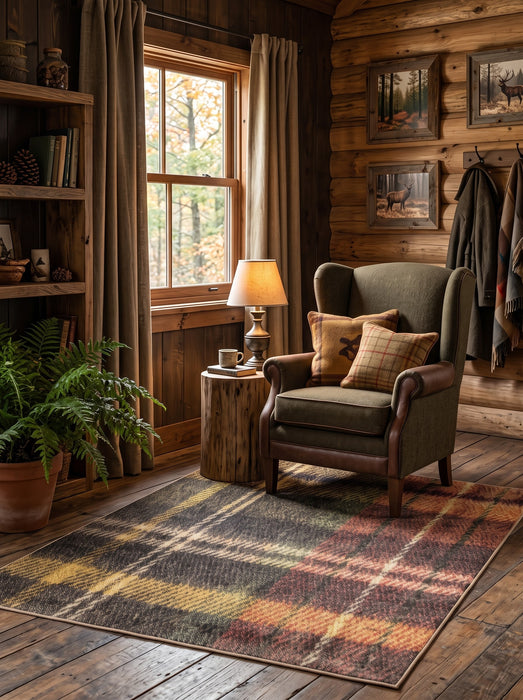 5' x 7' Area Rug