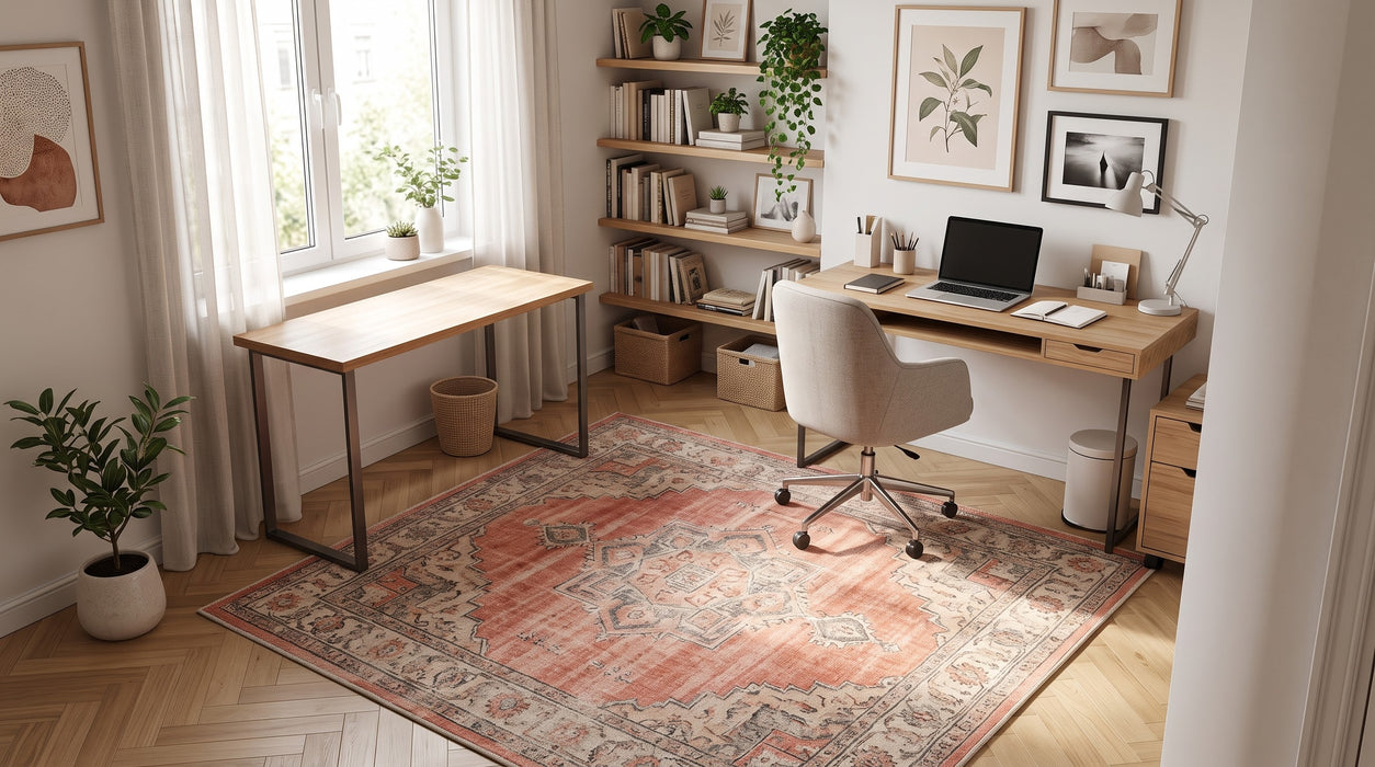 5' x 7' Area Rug