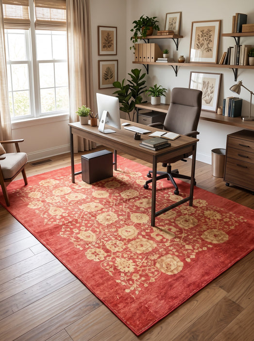 5' x 8' Area Rug