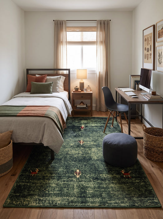5' x 8' Area Rug