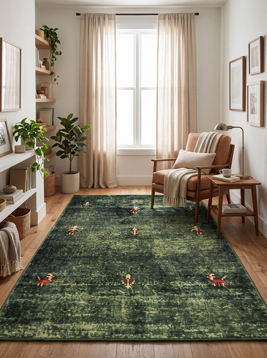 5' x 8' Area Rug