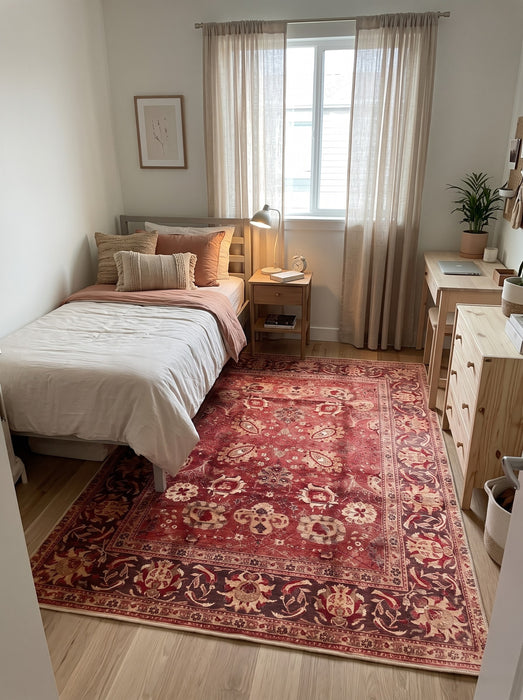 5' x 7' Area Rug