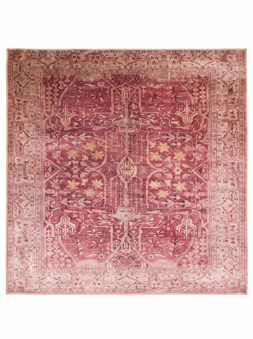 5' x 5' Square Area Rug