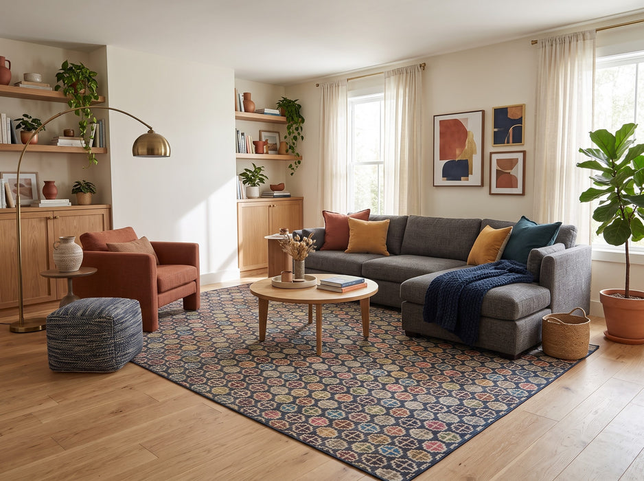 8' x 10' Area Rug
