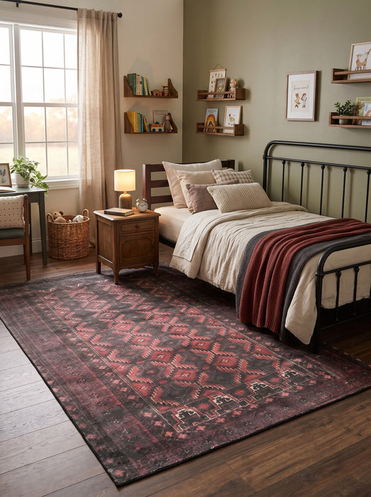 5' x 8' Area Rug