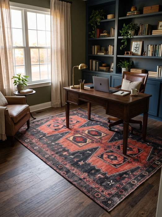 5' x 7' Area Rug