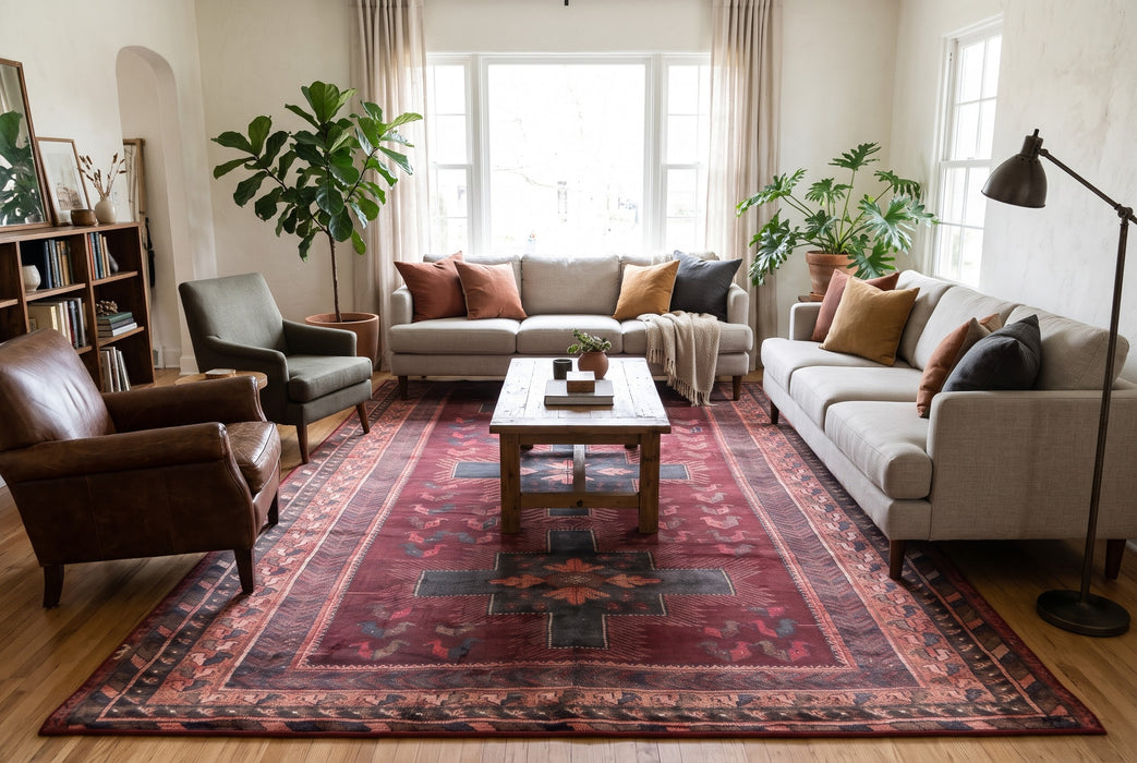 7' x 10' Area Rug