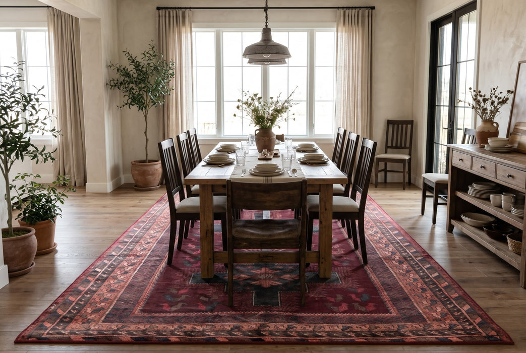 7' x 10' Area Rug