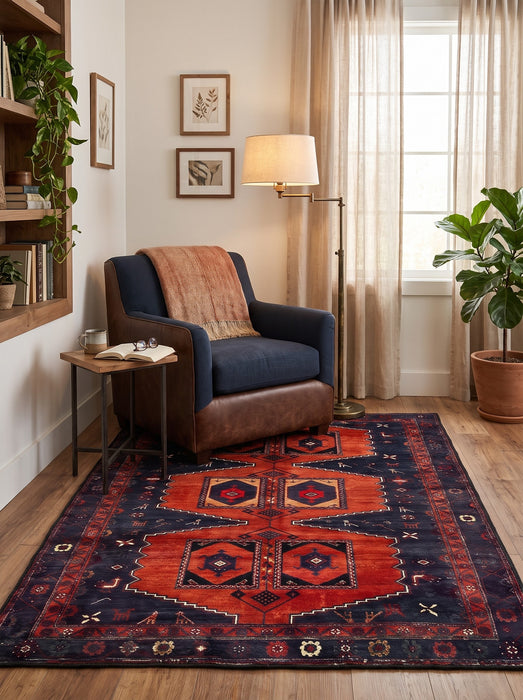 5' x 7' Area Rug