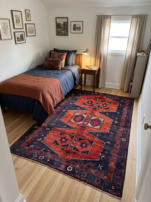 5' x 7' Area Rug