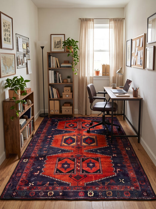 5' x 7' Area Rug