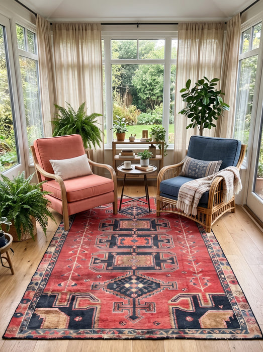 5' x 8' Area Rug