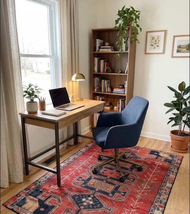5' x 8' Area Rug