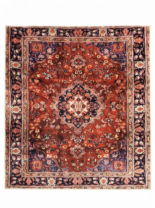 5' x 5' Square Area Rug
