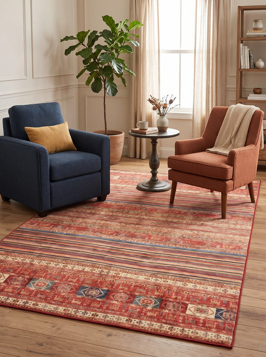 5' x 8' Area Rug