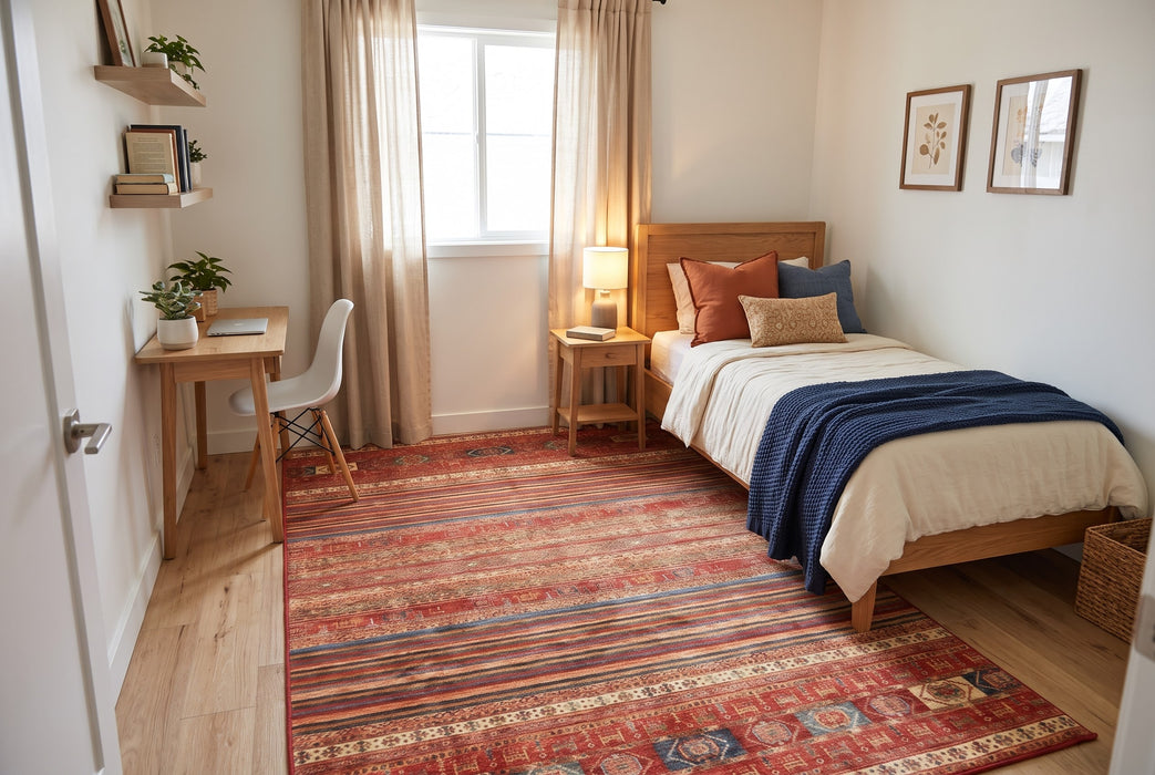 5' x 8' Area Rug