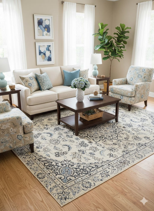 6' x 9' Area Rug