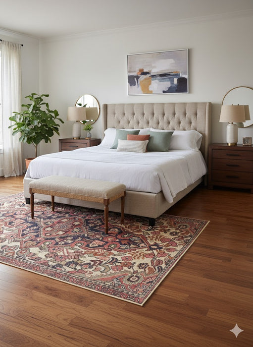 6' x 9' Area Rug