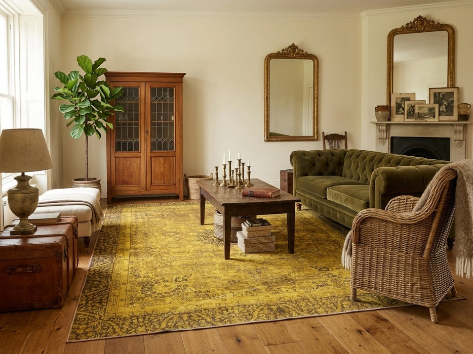 8' x 10' Area Rug