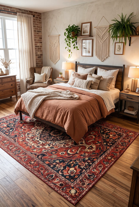 5' x 8' Area Rug
