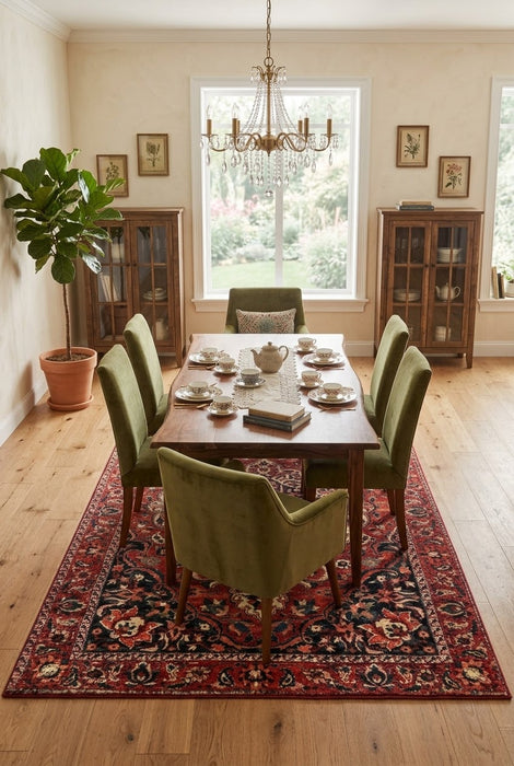 5' x 8' Area Rug
