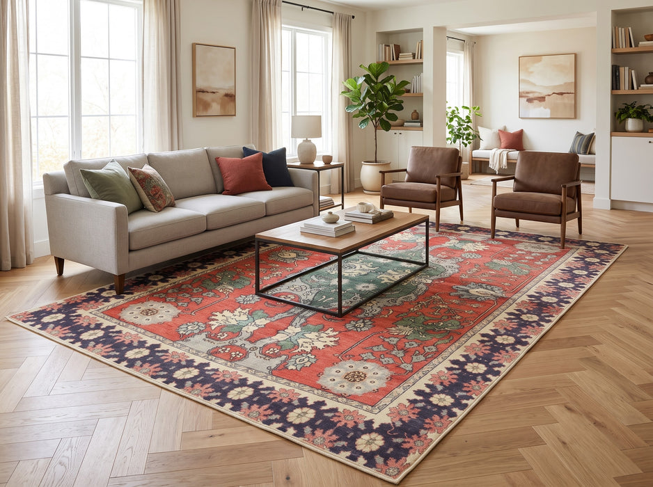 6' x 9' Area Rug