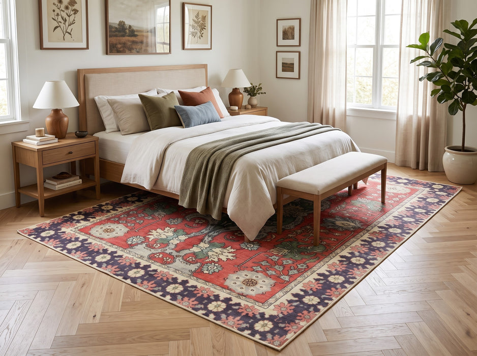 6' x 9' Area Rug
