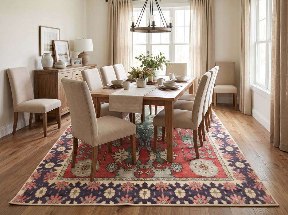 6' x 9' Area Rug