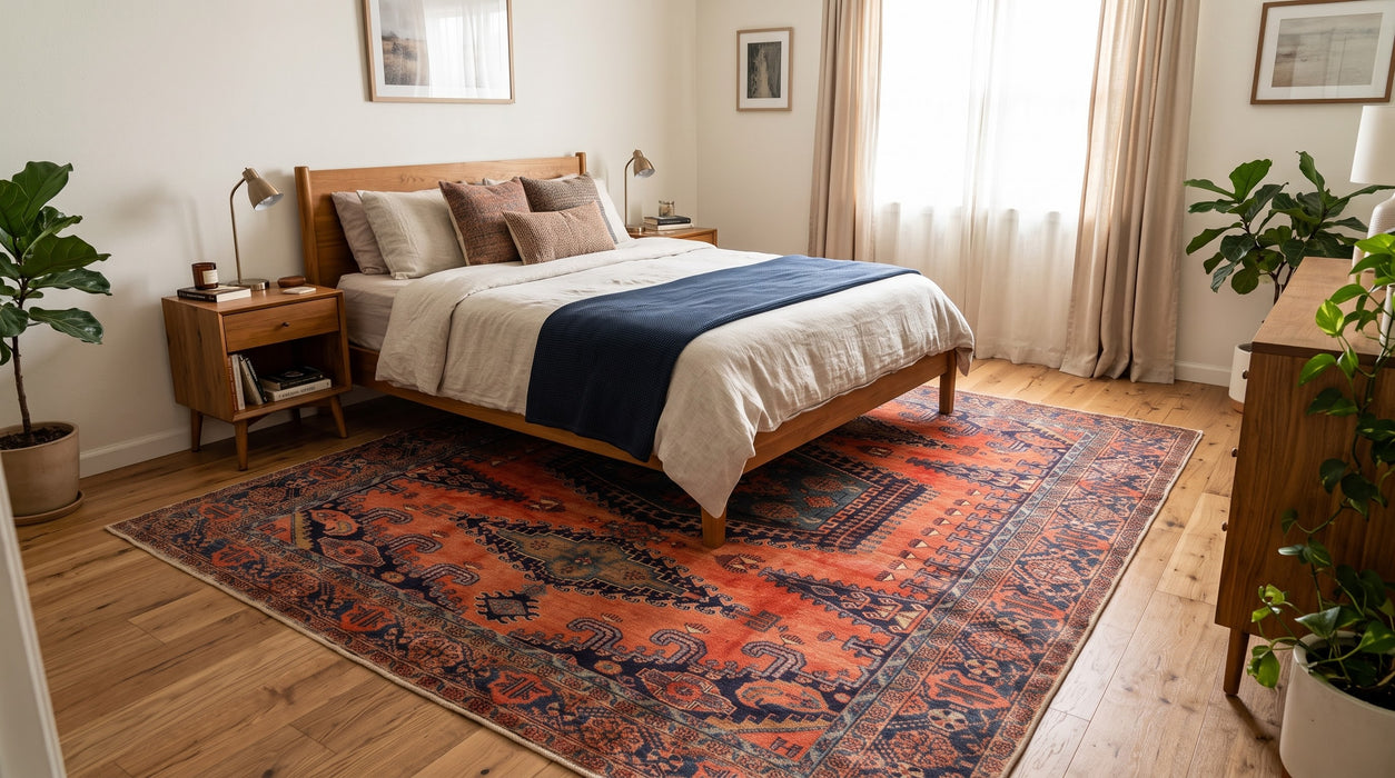 8' x 8' Square Area Rug