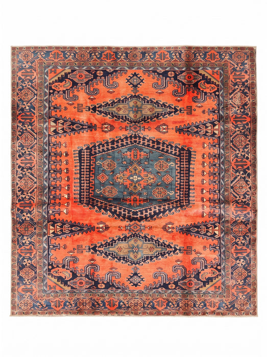 8' x 8' Square Area Rug