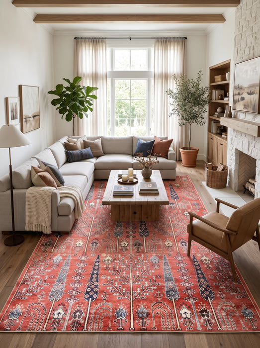8' x 12' Area Rug
