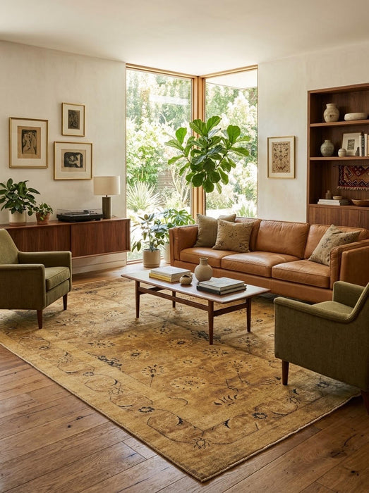 6' x 9' Area Rug
