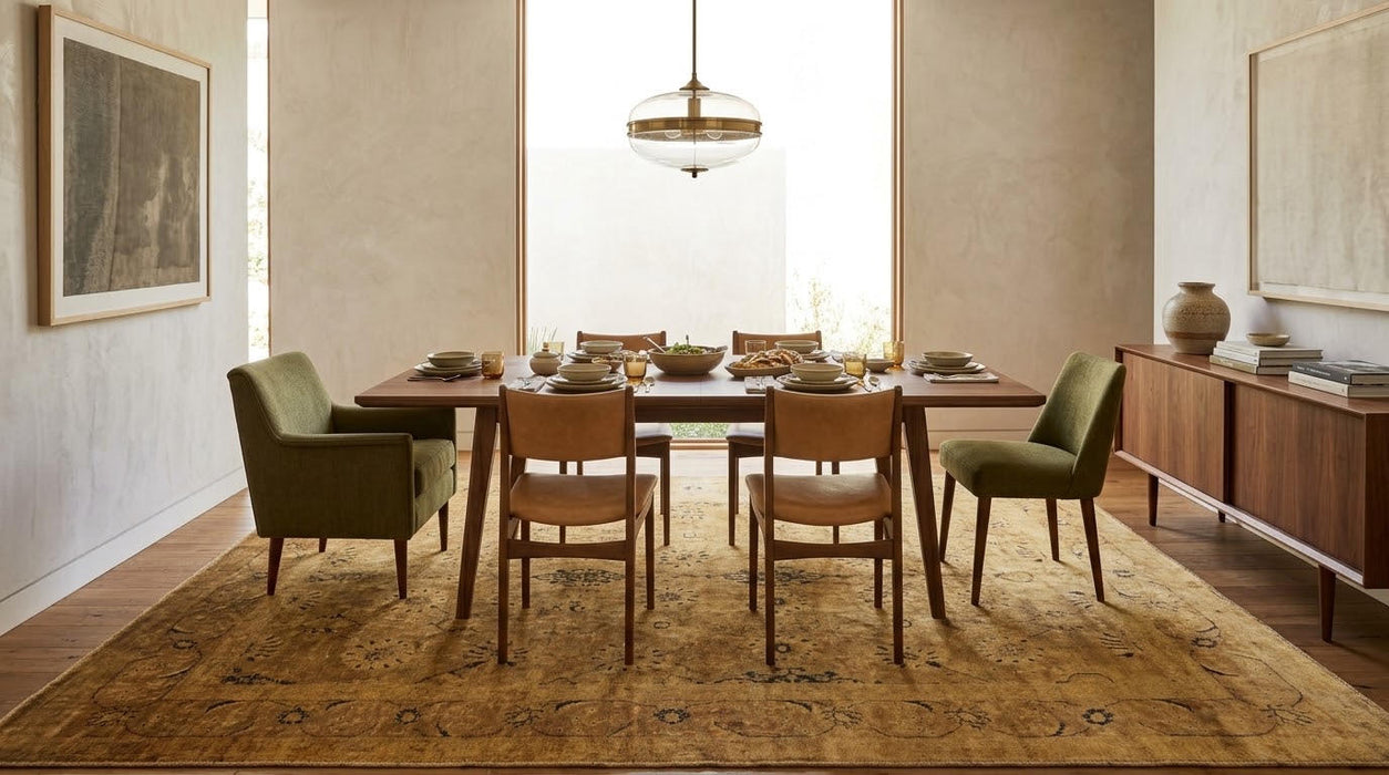 6' x 9' Area Rug