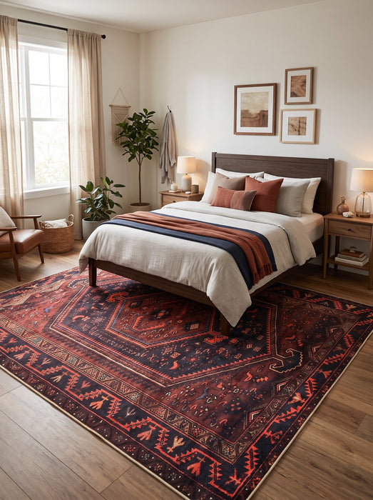 8' x 8' Square Area Rug