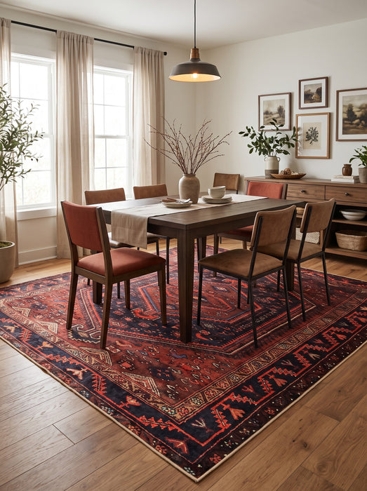 8' x 8' Square Area Rug