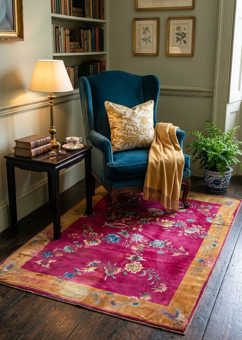 5' x 7' Area Rug