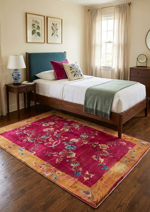 5' x 7' Area Rug
