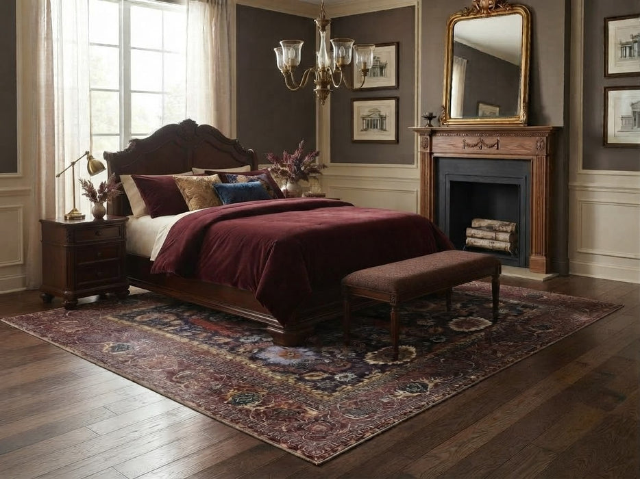 7' x 9' Area Rug