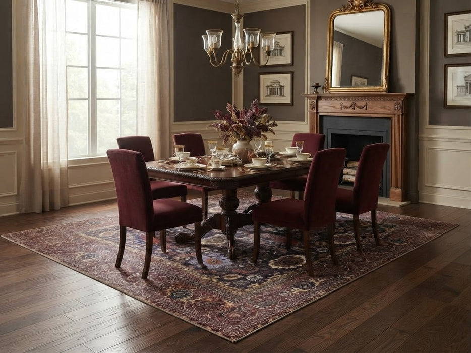7' x 9' Area Rug